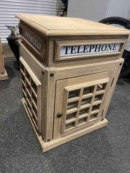 Photo of free 2 x side tables (Heybridge Basin, CM9) #2