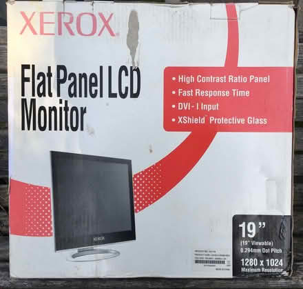 Photo of free Computer Monitor 19" (Camden) #1