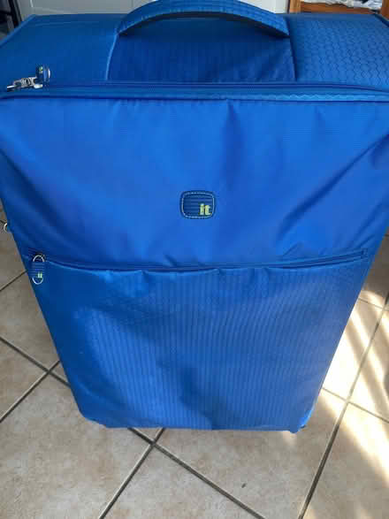 Photo of free XL ‘IT’ Suitcase (Poplars SG2) #1
