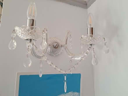 Photo of free Side light (Taunton Fairwater District Ward TA1) #2