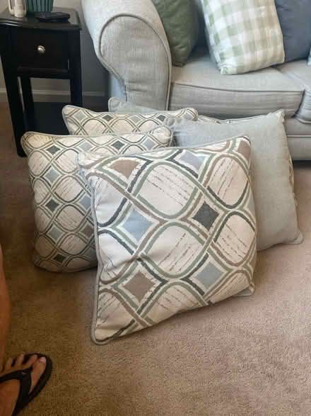 Photo of free Pillows (Thornton) #2