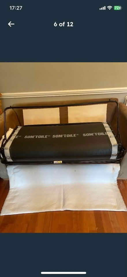 Photo of free Double sofa bed ( Sofa Workshop) (EH111RN) #2