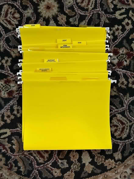 Photo of free Pendaflex Hanging Folders (Monta Vista North) #1
