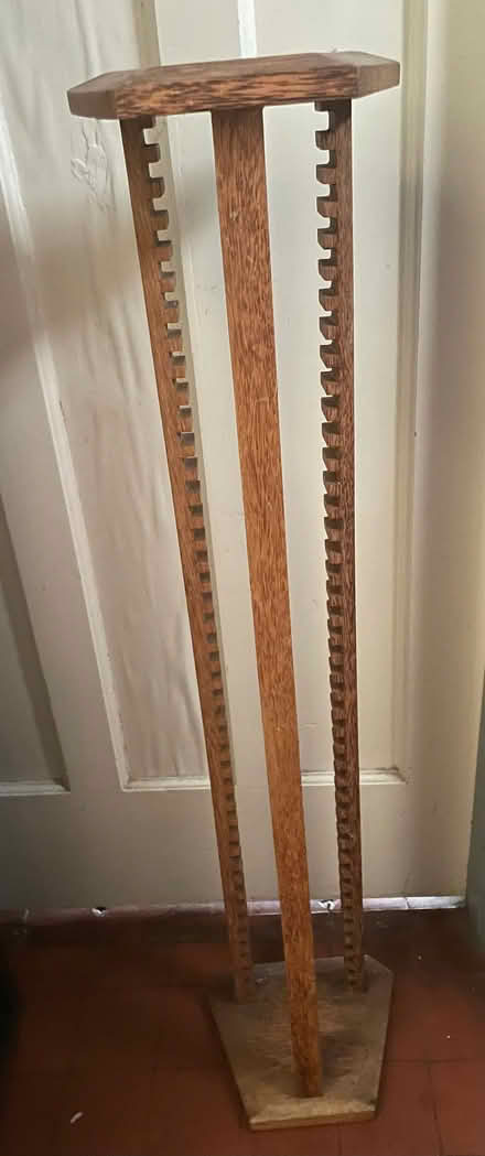 Photo of free CD rack (Barton OX3) #1