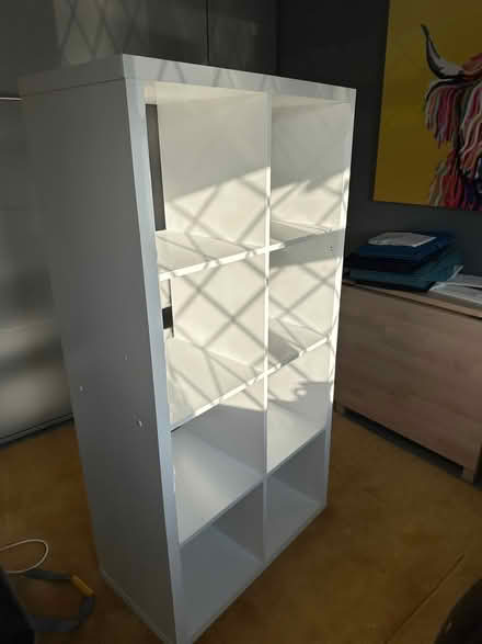 Photo of free IKEA Kallax unit 2x4 (Bognor Regis PO21) #2