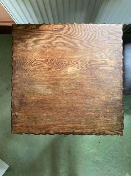 Photo of free Barley Twist leg side table (Rowstock OX11) #2