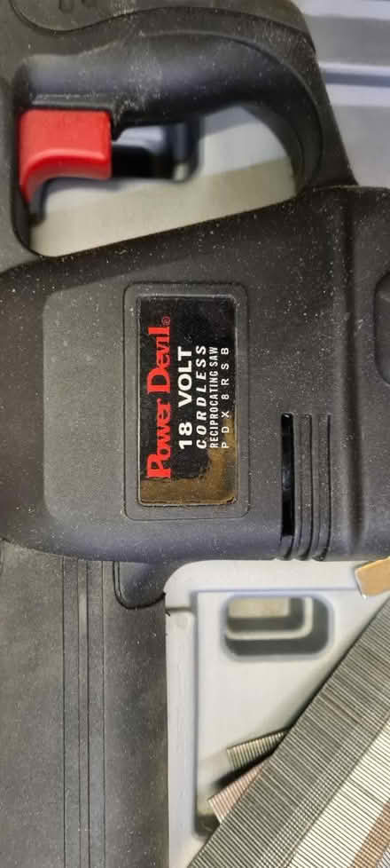 Photo of free Misc cordless tools (Boothville, Northampton) #2