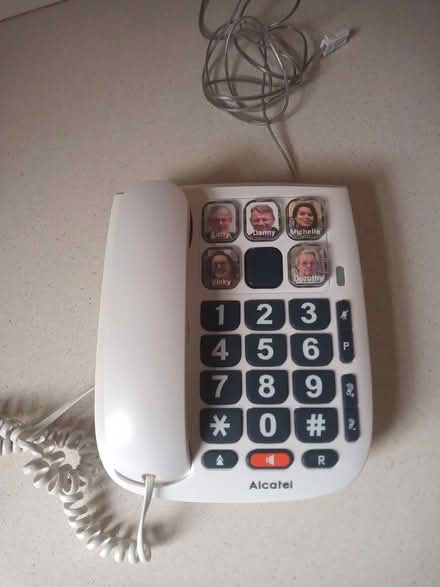 Photo of free Easy dial picture phone (Eardington) #1