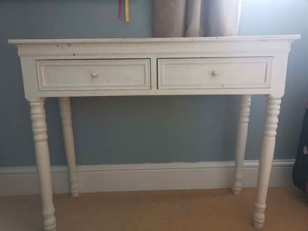 Photo of free Small dressing table (IP7) #1