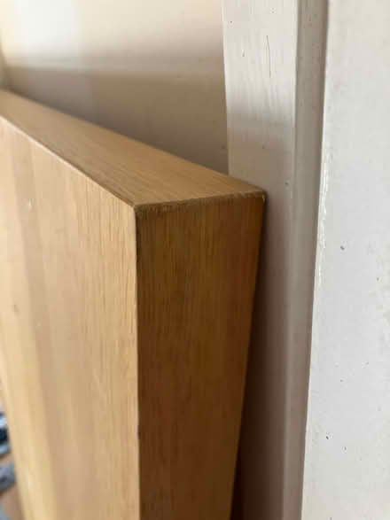 Photo of free IKEA headboard (Southgate N14) #2