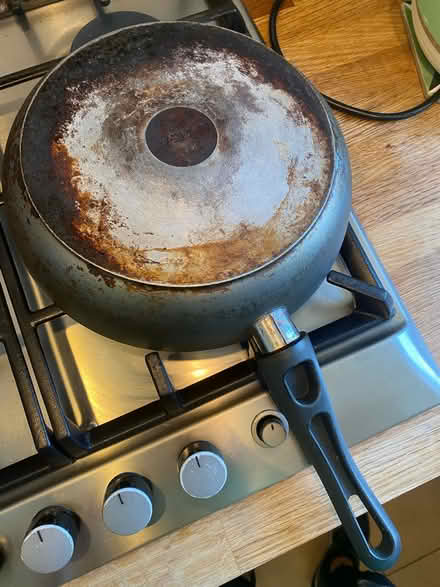 Photo of free Frying pan (Herne Hill, SE24) #2