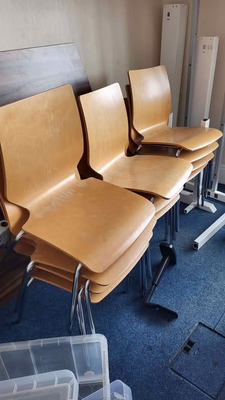 Photo of free Chairs (Lowestoft NR32) #2