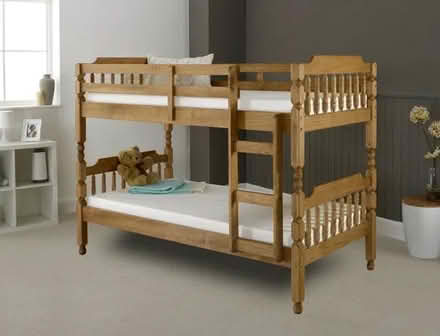 Photo of free Bunk beds (Barton OX3) #2