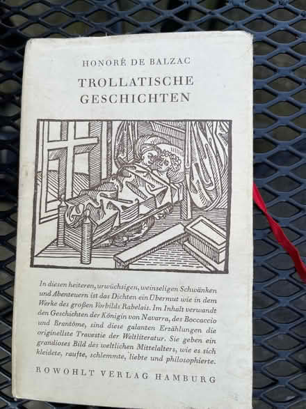Photo of free Three German hardback books. (Amersham HP7) #1