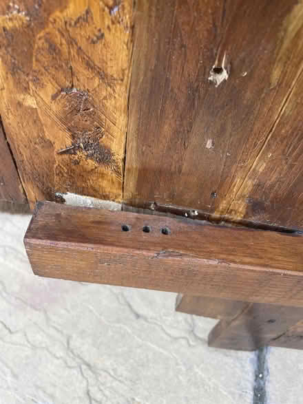 Photo of free Dart board back (Havant PO9) #3