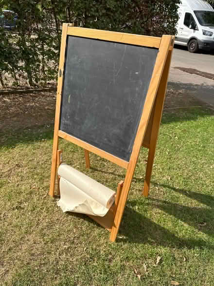 Photo of free IKEA children Art Canvas Chalkboard (Potters Bar EN6) #1