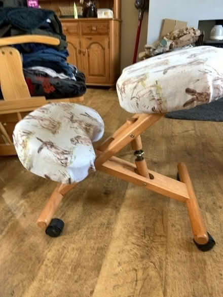 Photo of free Kneeler chair (Hailsham BN27) #1