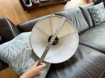 Photo of free Lampshade (Vancouver, Yaletown) #3