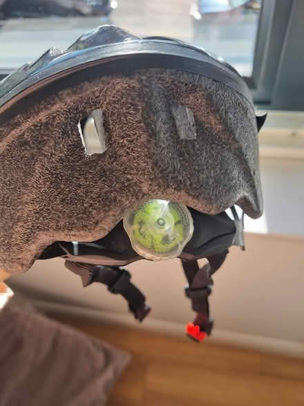 Photo of free Child bike helmet 52-57cm (AL5) #2