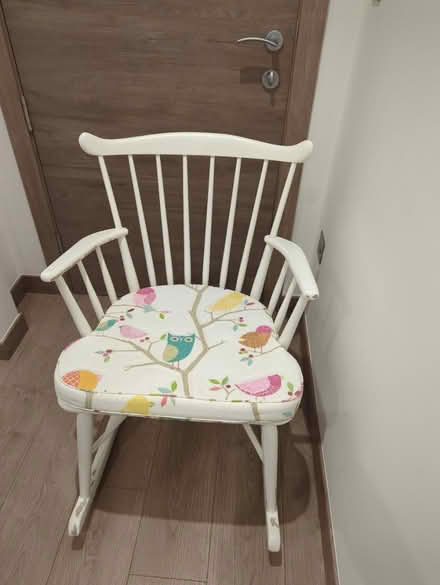 Photo of free Rocking/ nursing chair (KT7) #1
