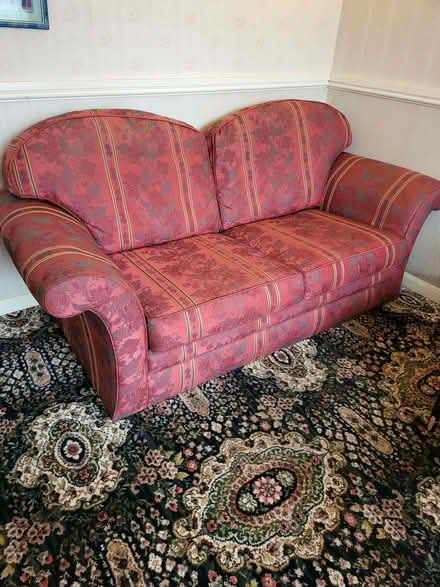 Photo of free 4 Piece Suite (Horsley Woodhouse CP DE7) #2