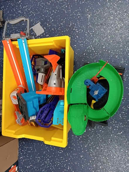 Photo of free Hotrods Bits (Sheffield S8) #2