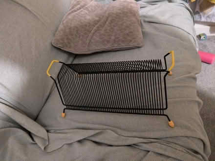 Photo of free Vinil rack (Sutton courtenay OX14) #1