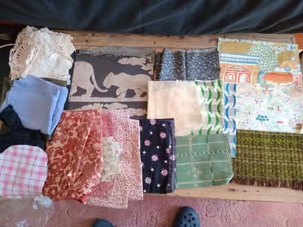 Photo of free Small bits of material and other bits (Eastbourne BN20) #3