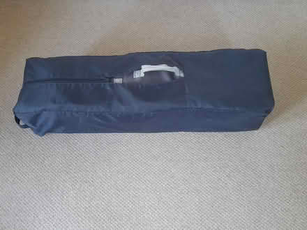 Photo of free travel cot (Woodgreen, Fordingbridge) #1