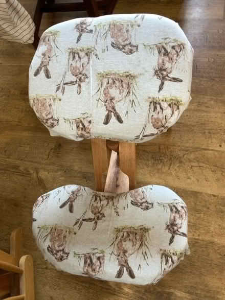 Photo of free Kneeler chair (Hailsham BN27) #2