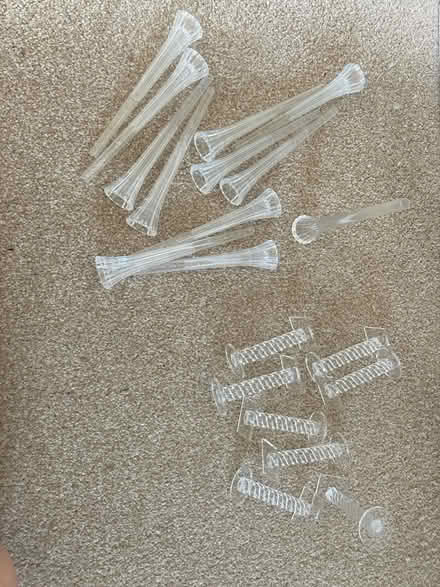 Photo of free Plastic cake dowels (South Ockendon RM15) #2