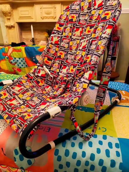 Photo of free Baby bouncer (Oswestry) #2
