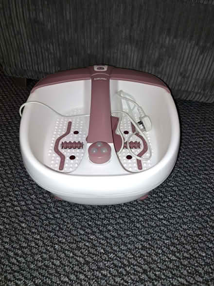 Photo of free Foot Spa (Bulwell NG6) #1