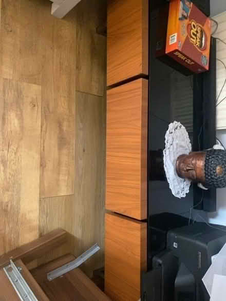 Photo of free Tv unit (Ravenscourt Park W6) #1