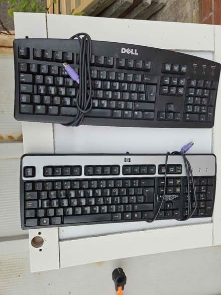 Photo of free Ps2 keyboards (BS4) #1