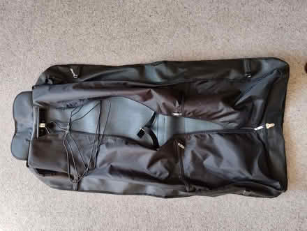 Photo of free Suit carrier (Abbeymead GL4) #1