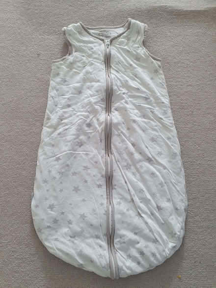 Photo of free Sleeping bag 6-18 months (Burgess Park SE5) #1