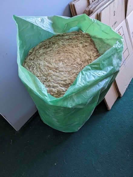 Photo of free Rockwood insulation (Terenure) #1