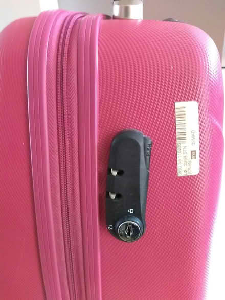 Photo of free Small suitcase (Thanington, Canterbury CT1) #1