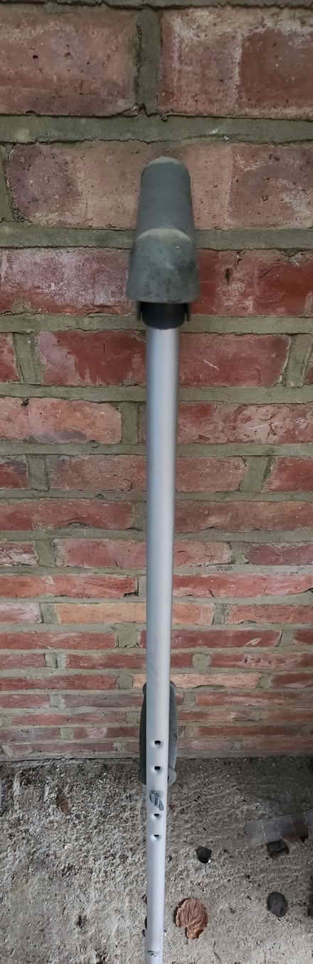 Photo of free Adjustable crutch x1 (Raynes Park SW20) #2
