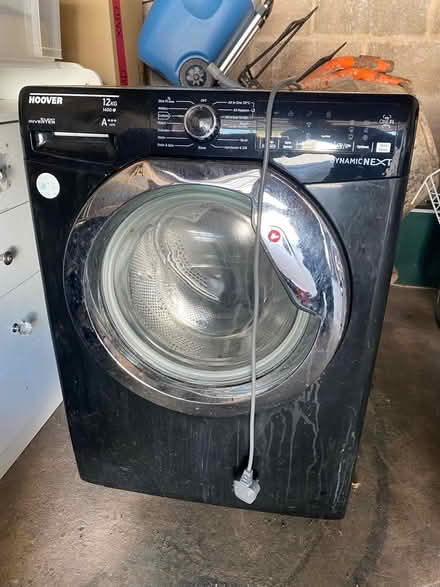 Photo of free Hoover washing machine (Exeter EX4) #1