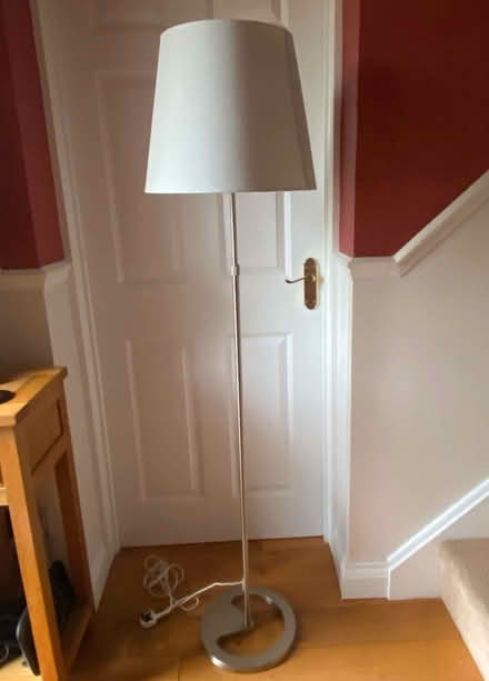 Photo of free IKEA Floor Lamp - NEEDS REPAIR (Meppershall SG17) #1