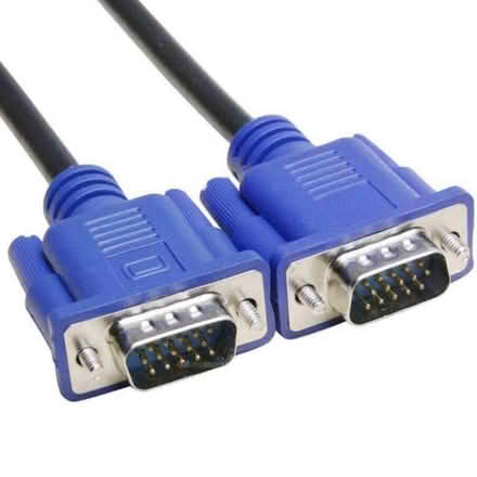 Photo of VGA Cable (Washwood heath B8) #2