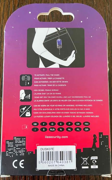 Photo of free Two Security Alarms (Old Malden KT4) #2