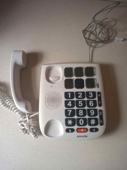Photo of free Easy dial picture phone (Eardington) #4