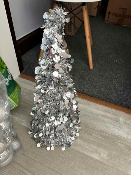 Photo of free Assorted Xmas decorations (Currie EH14) #1