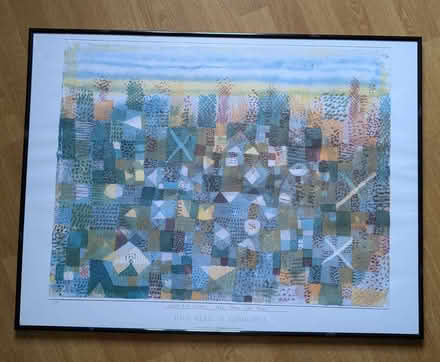 Photo of free Wall Art (Napsbury AL2) #1