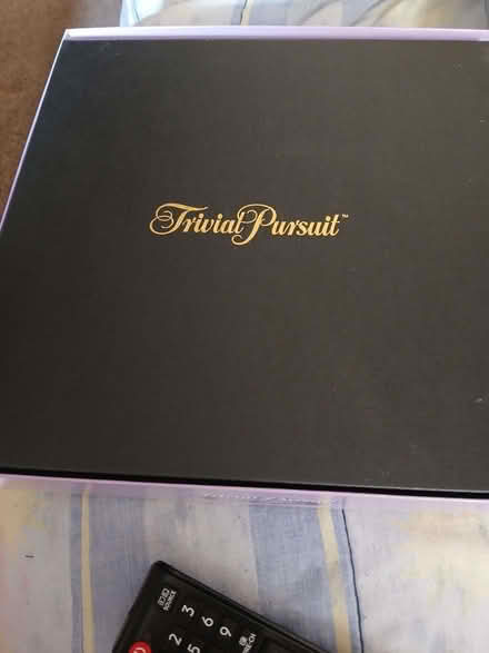 Photo of free Trivial pursuit board game (Walkley S6) #2