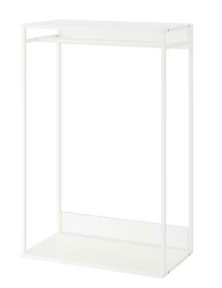 Photo of free Flat pack open wardrobe (Chorlton M21) #3