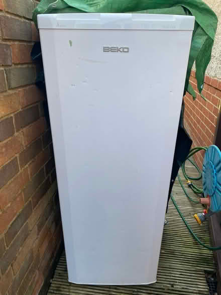 Photo of free Freezer (Loughborough LE11) #1
